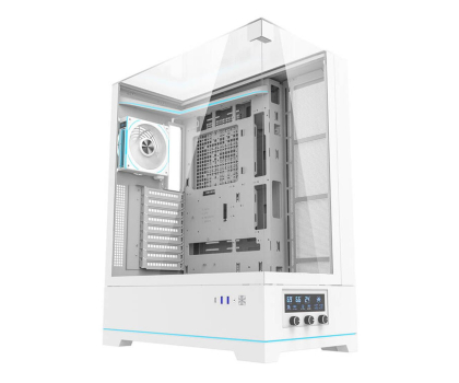 Obudowa DarkFlash DY450L PRO White